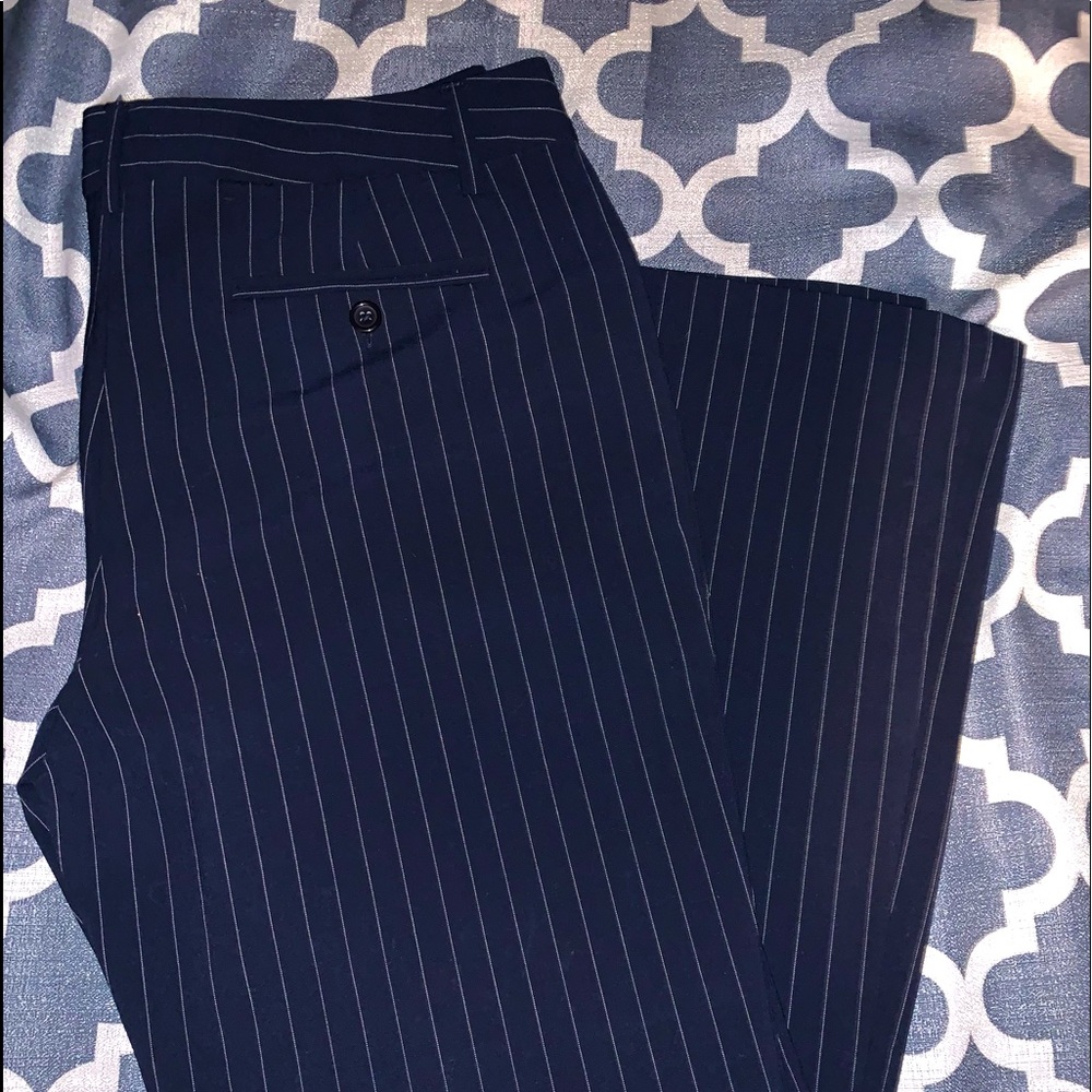 Body by Victoria, the Christie fit, dress pants